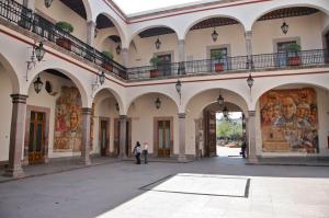 Sitio de Querétaro y restauración de la República.